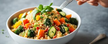 couscous végétarien
