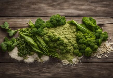 creatine vegan