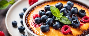 creme brulee vegan