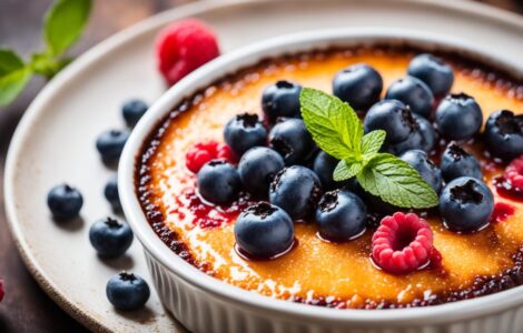 creme brulee vegan