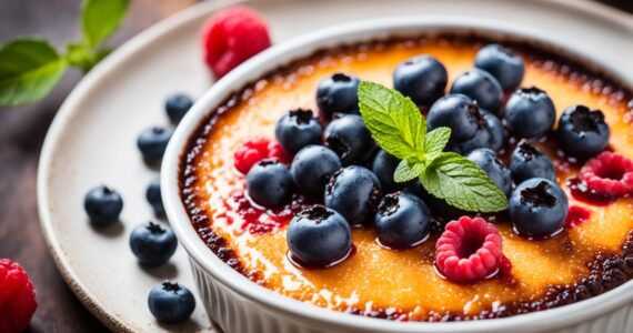creme brulee vegan
