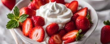 creme chantilly vegan