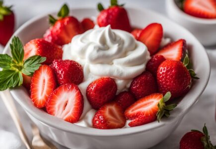 creme chantilly vegan