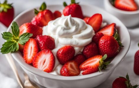 creme chantilly vegan