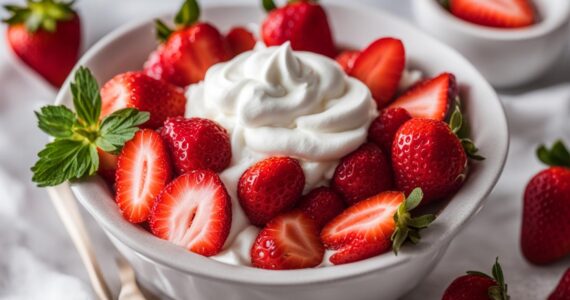 creme chantilly vegan