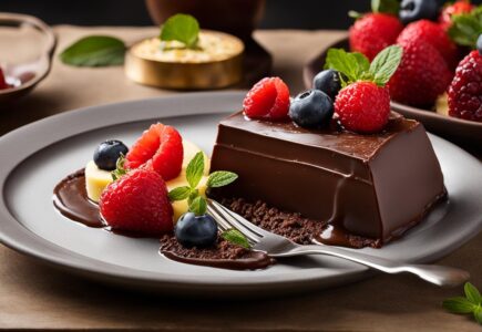 creme chocolat vegan