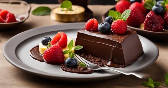 creme chocolat vegan