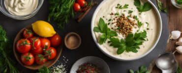 creme fraiche vegan