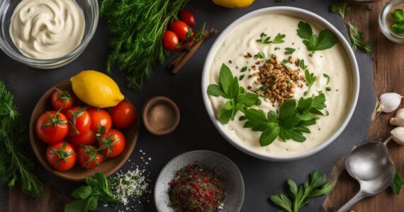 creme fraiche vegan
