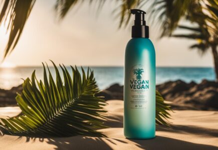 crème solaire vegan