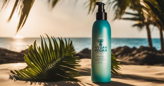crème solaire vegan