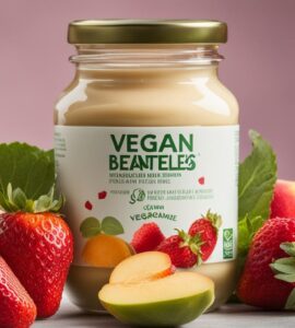 crème vegan