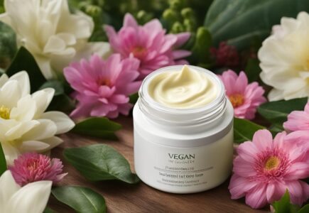 crème visage vegan