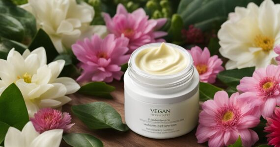 crème visage vegan