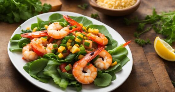 crevettes vegan