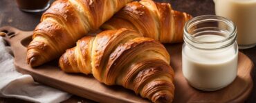 croissants vegan