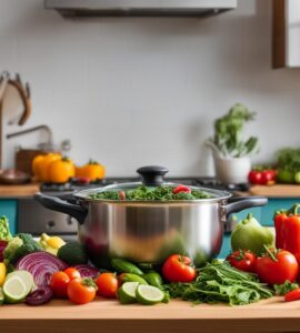 cuisine vegan express