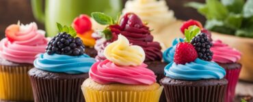 cupcakes vegan