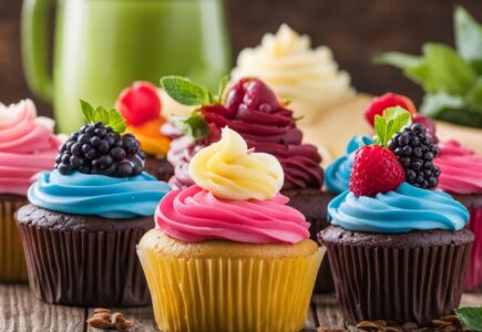 cupcakes vegan