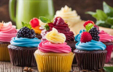 cupcakes vegan