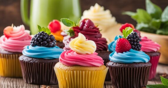 cupcakes vegan