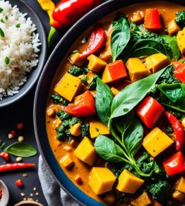 curry vegan