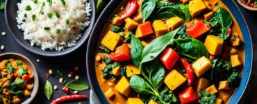 curry vegan