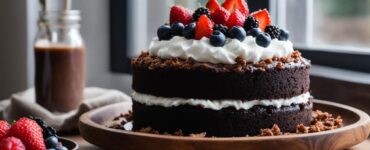 dessert vegan facile