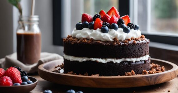dessert vegan facile