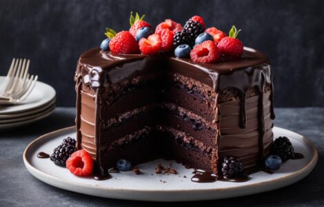 dessert vegan sans gluten