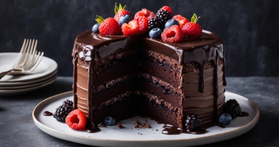 dessert vegan sans gluten