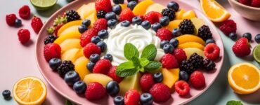 dessert végétarien