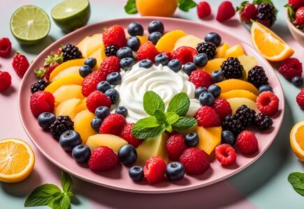 dessert végétarien