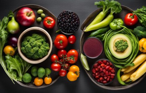 différence entre vegan et végétalien