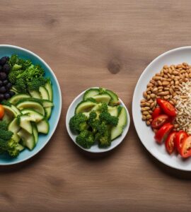 différence entre vegan et végétarien