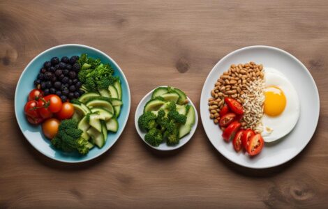 différence entre vegan et végétarien