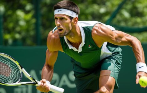 djokovic vegan