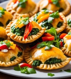 empanadas végétarien