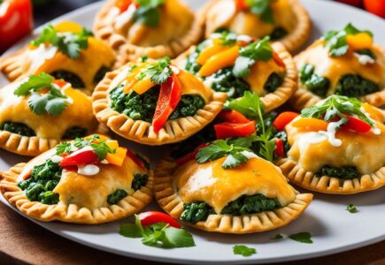 empanadas végétarien