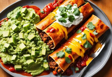 enchiladas vegan