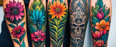 encre tatouage vegan