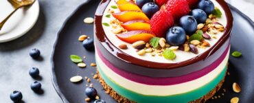 entremet vegan