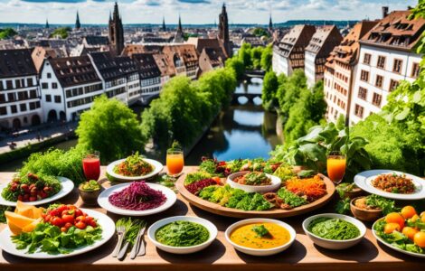 envie vegan strasbourg