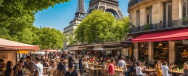 fast food vegan paris