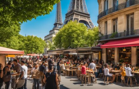 fast food vegan paris