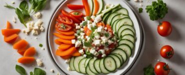feta vegan