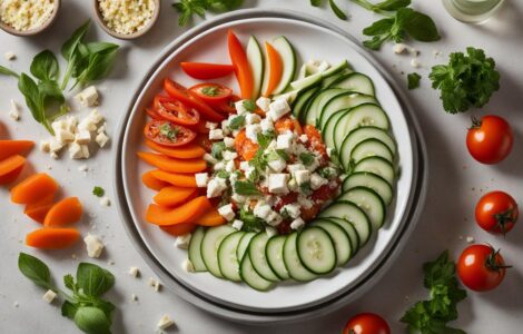 feta vegan