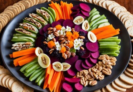 foie gras vegan recette facile