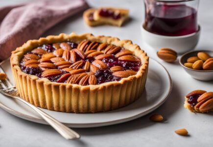frangipane vegan