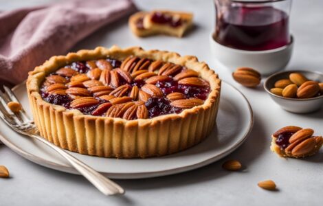 frangipane vegan